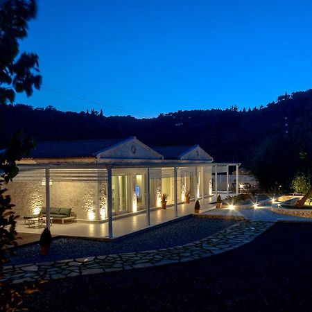 Paxos Luxury Living Junior Suites Gáios Exterior foto