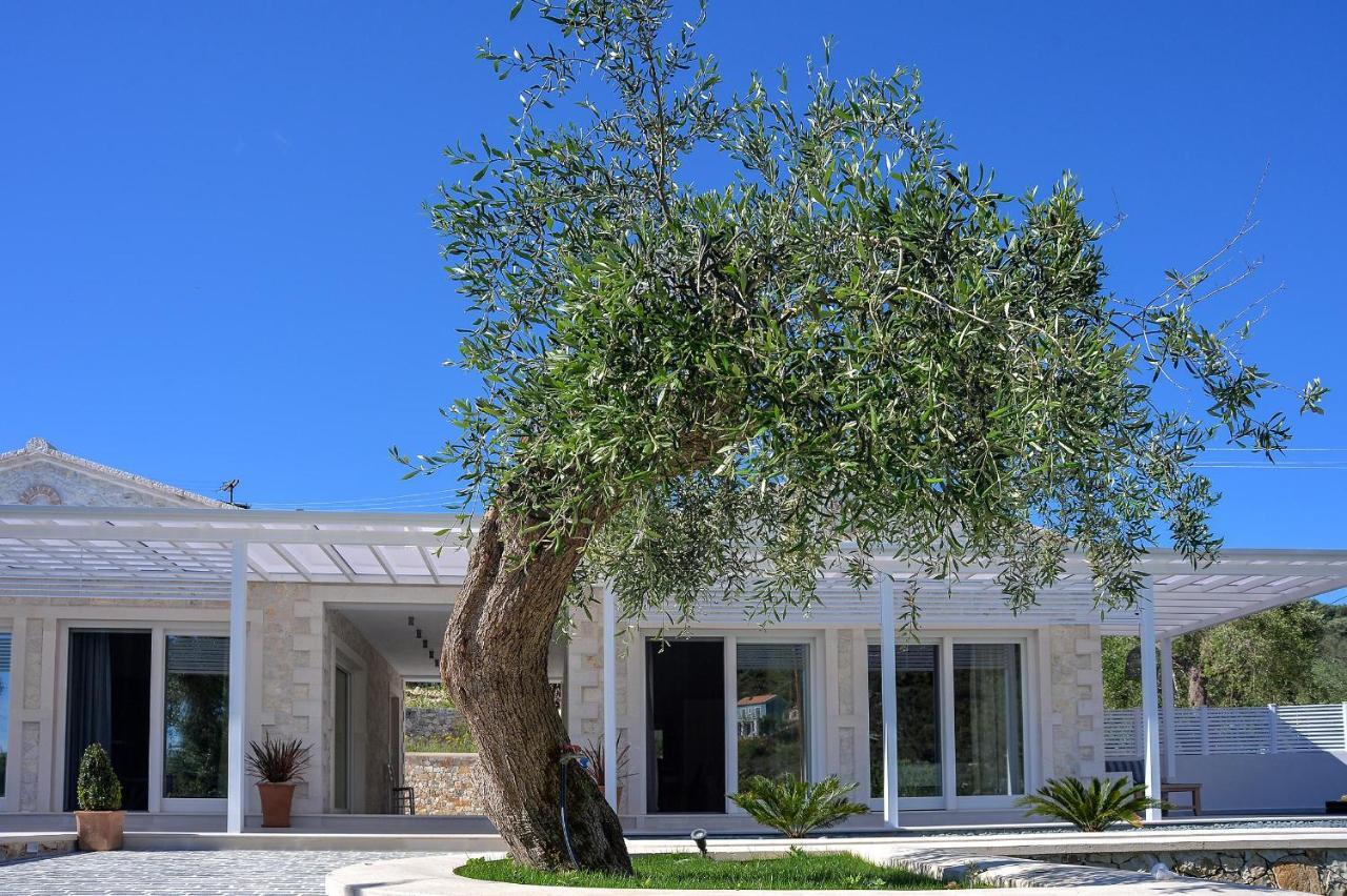 Paxos Luxury Living Junior Suites Gáios Exterior foto
