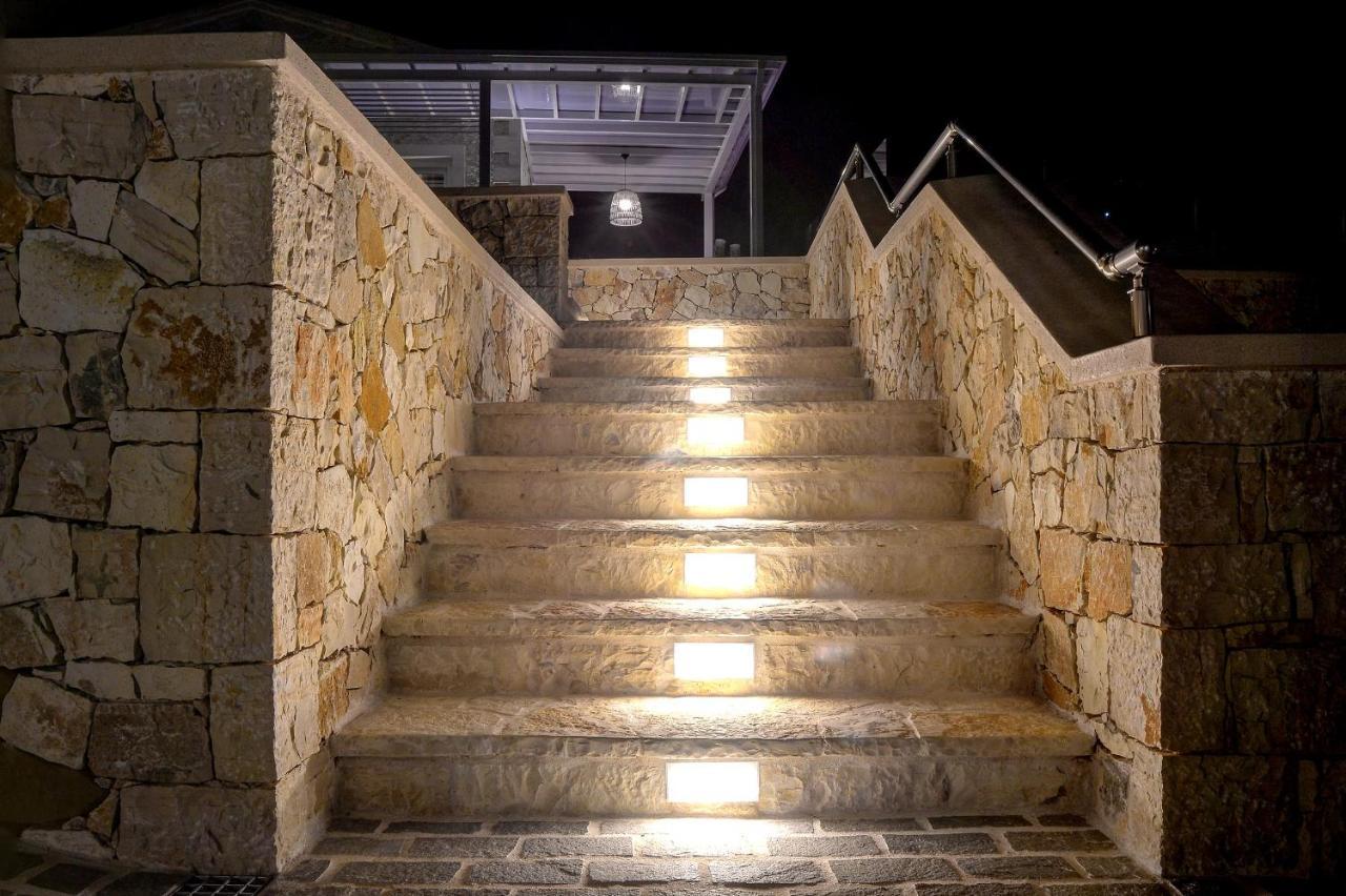 Paxos Luxury Living Junior Suites Gáios Exterior foto