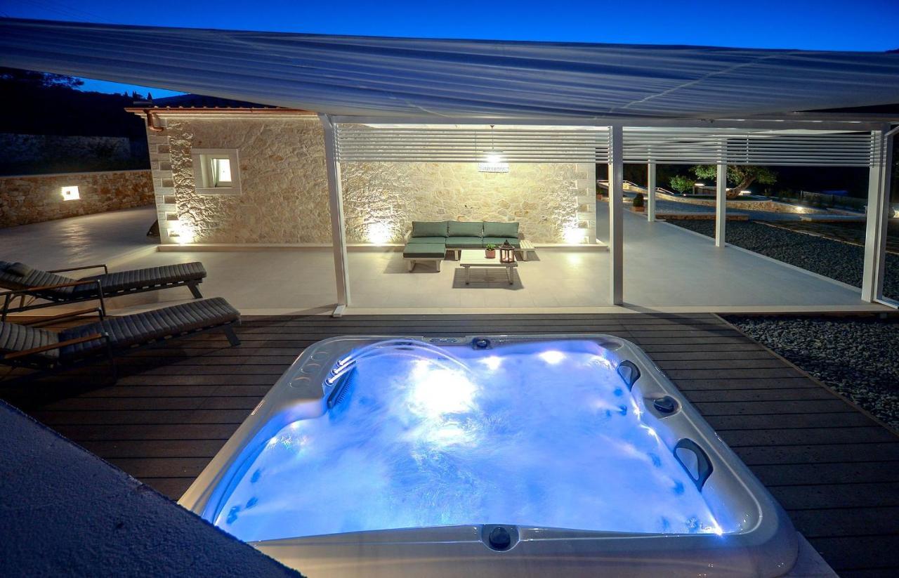 Paxos Luxury Living Junior Suites Gáios Exterior foto