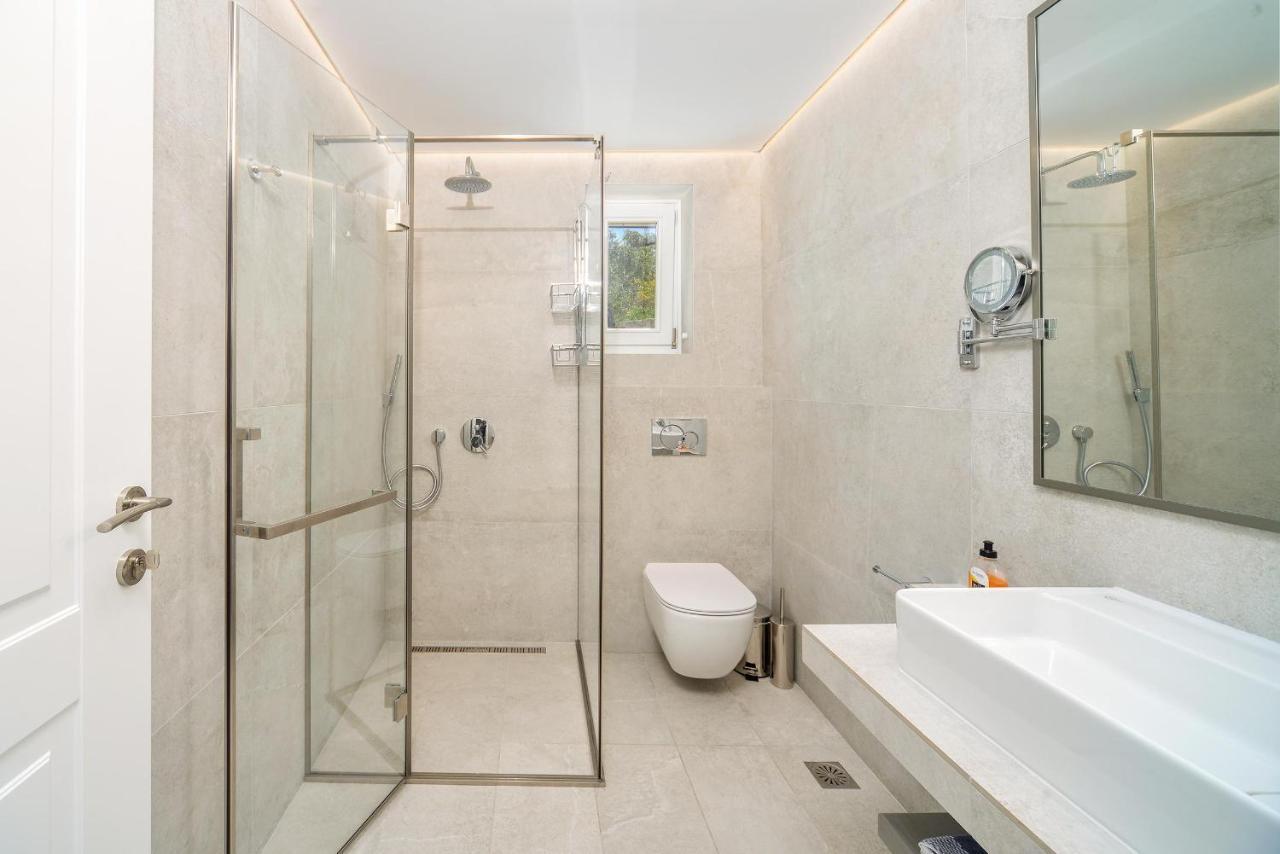 Paxos Luxury Living Junior Suites Gáios Exterior foto