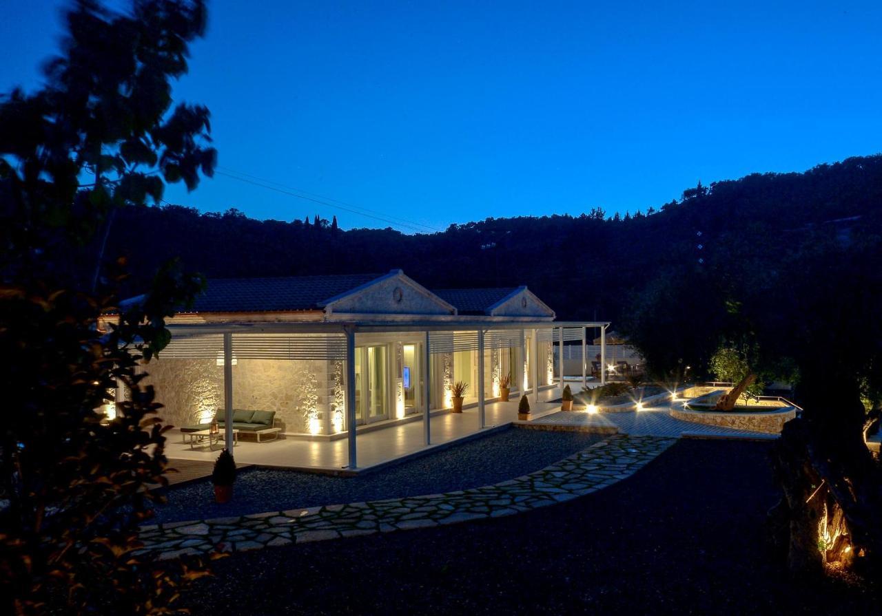Paxos Luxury Living Junior Suites Gáios Exterior foto