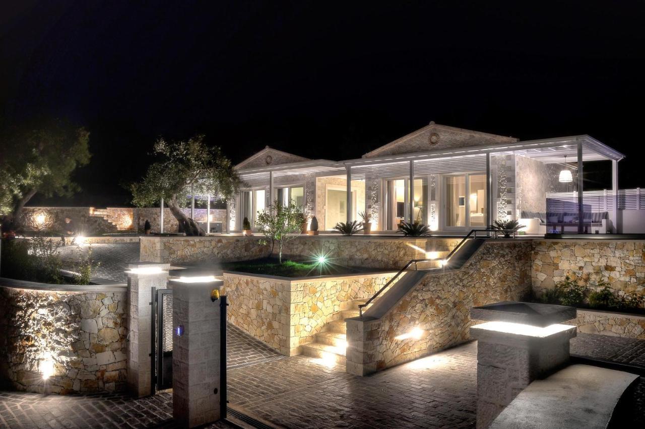 Paxos Luxury Living Junior Suites Gáios Exterior foto