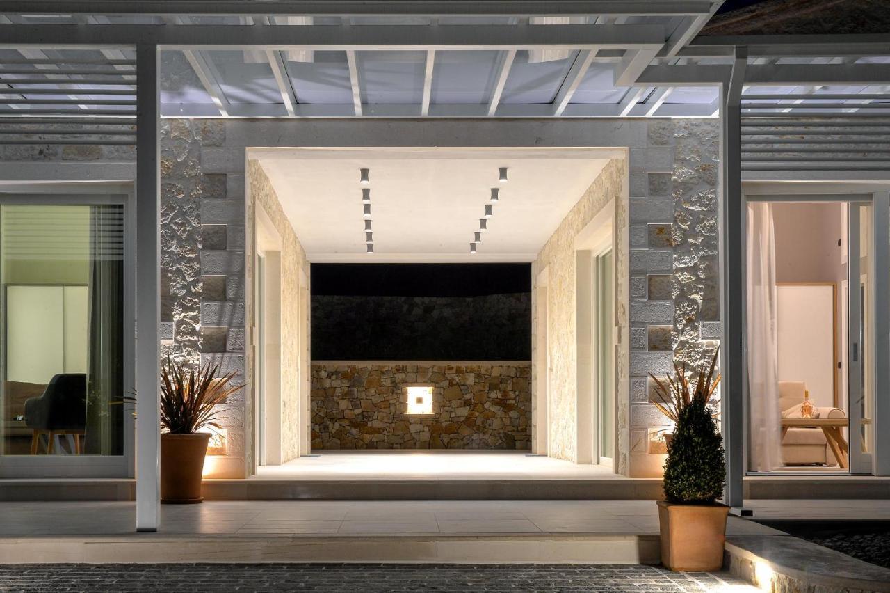 Paxos Luxury Living Junior Suites Gáios Exterior foto