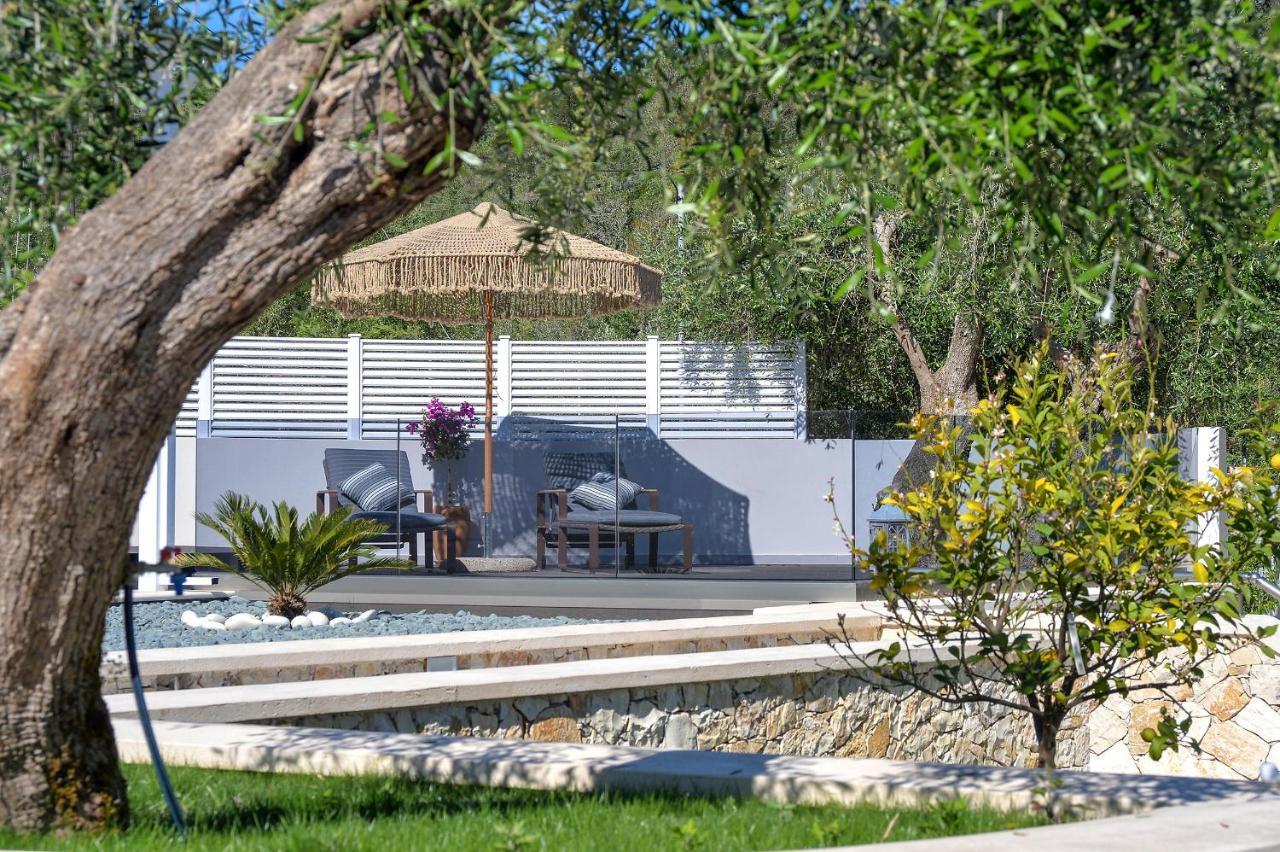 Paxos Luxury Living Junior Suites Gáios Exterior foto