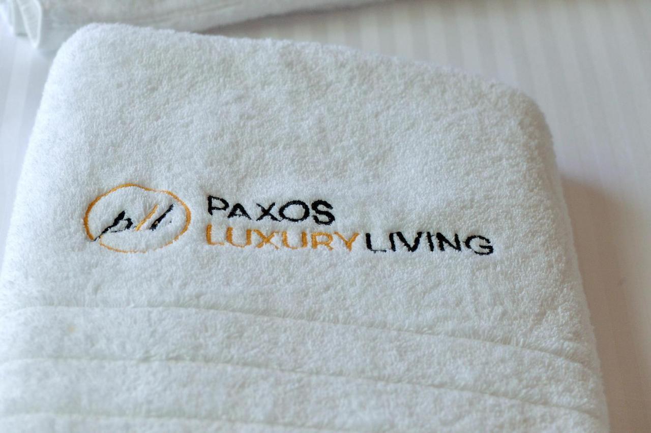 Paxos Luxury Living Junior Suites Gáios Exterior foto