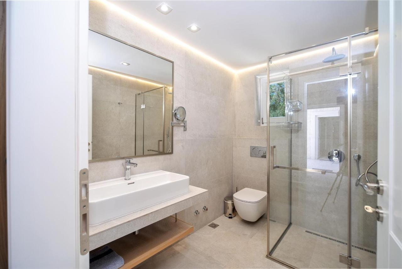 Paxos Luxury Living Junior Suites Gáios Exterior foto
