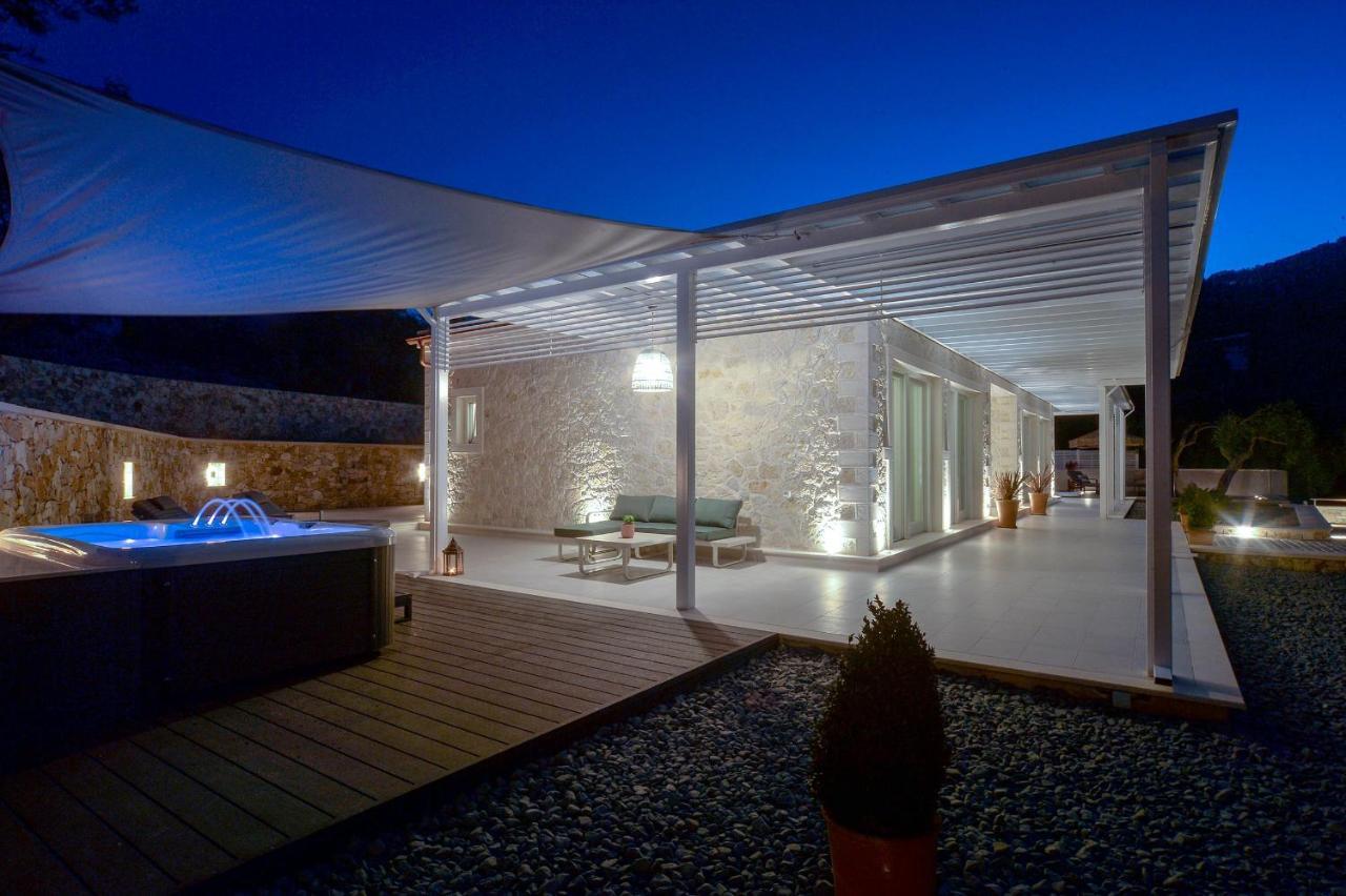 Paxos Luxury Living Junior Suites Gáios Exterior foto