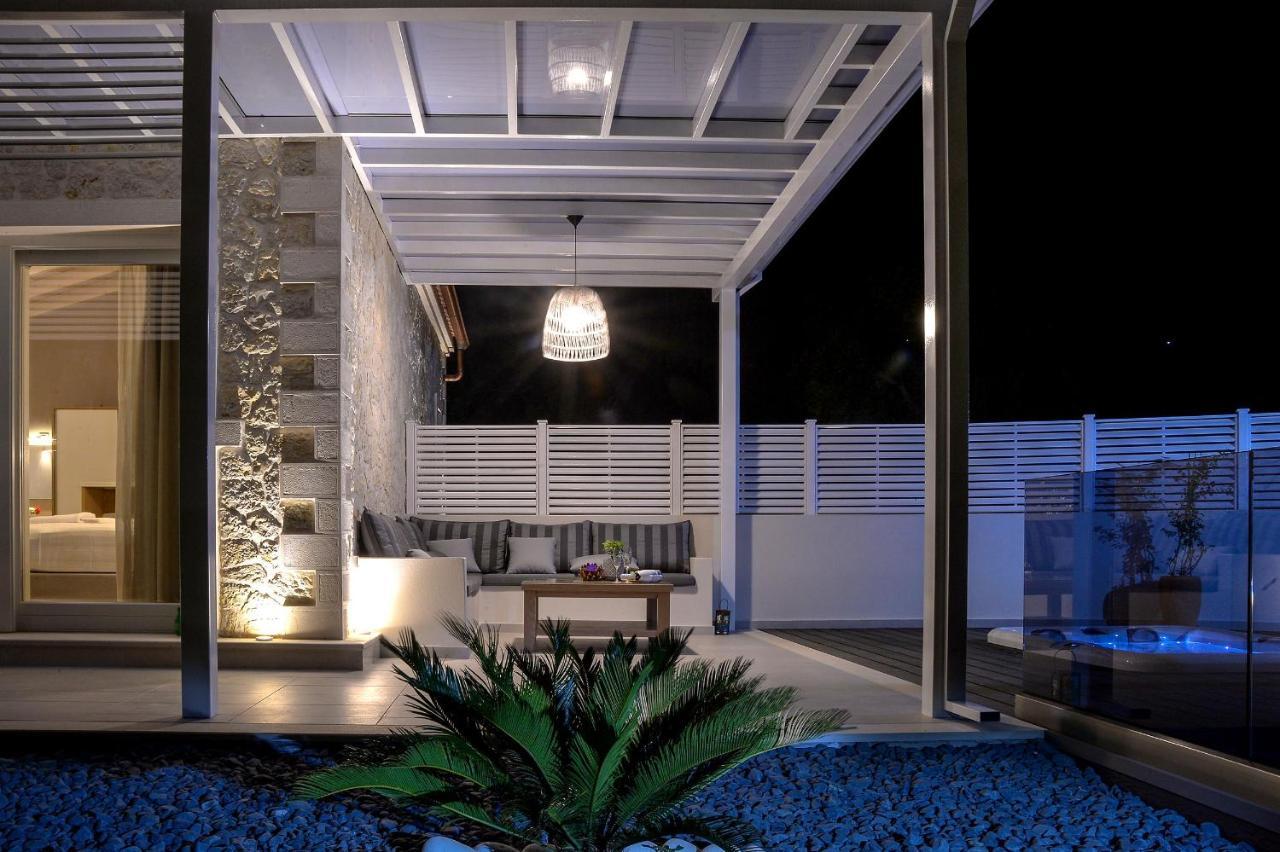 Paxos Luxury Living Junior Suites Gáios Exterior foto